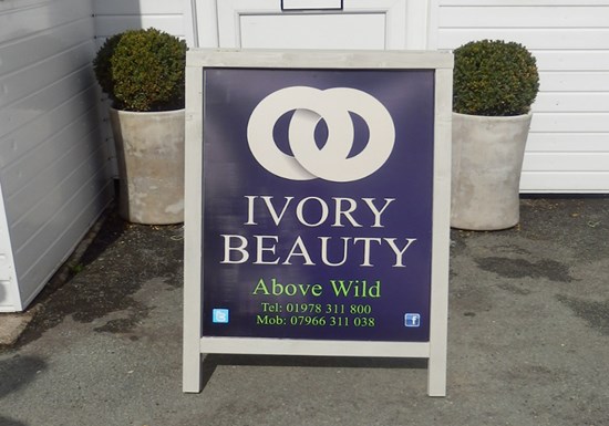Ivory Beauty A Board